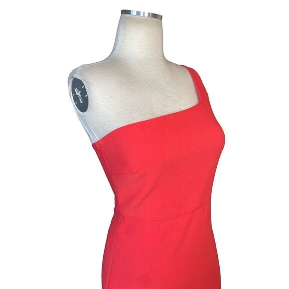 LIKELY Prina Mermaid Gown in Bittersweet 2 New womens long dress - Picture 5 of 11